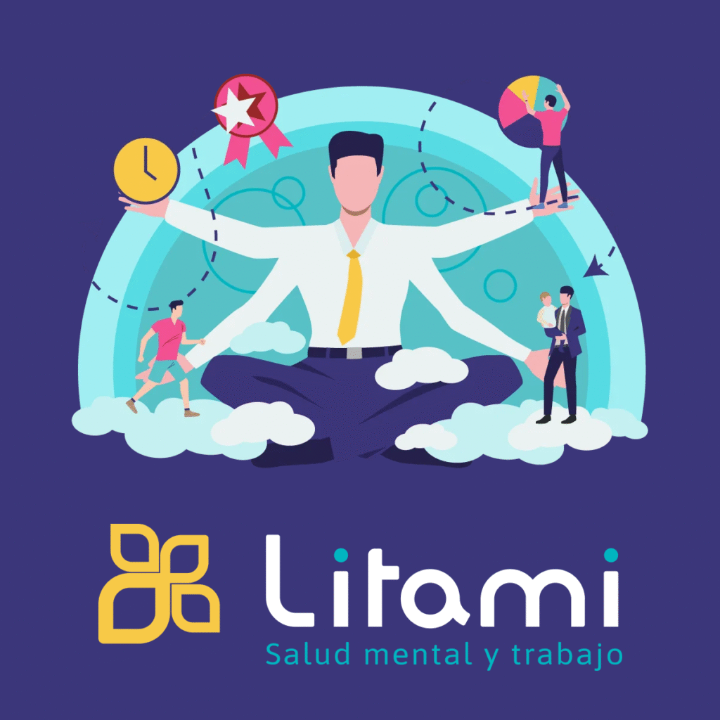 Litami Salud mental y trabajo